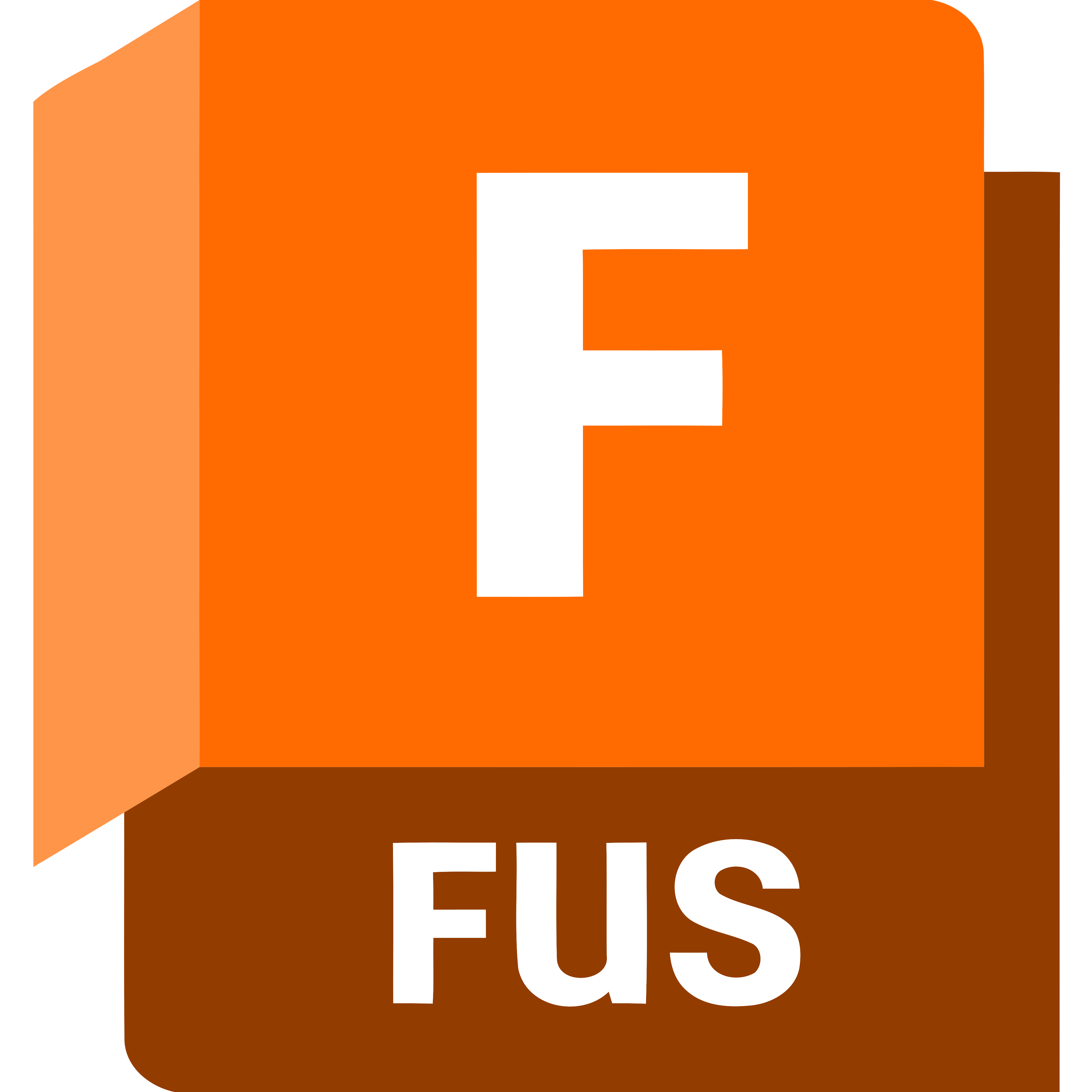 Fusion logo